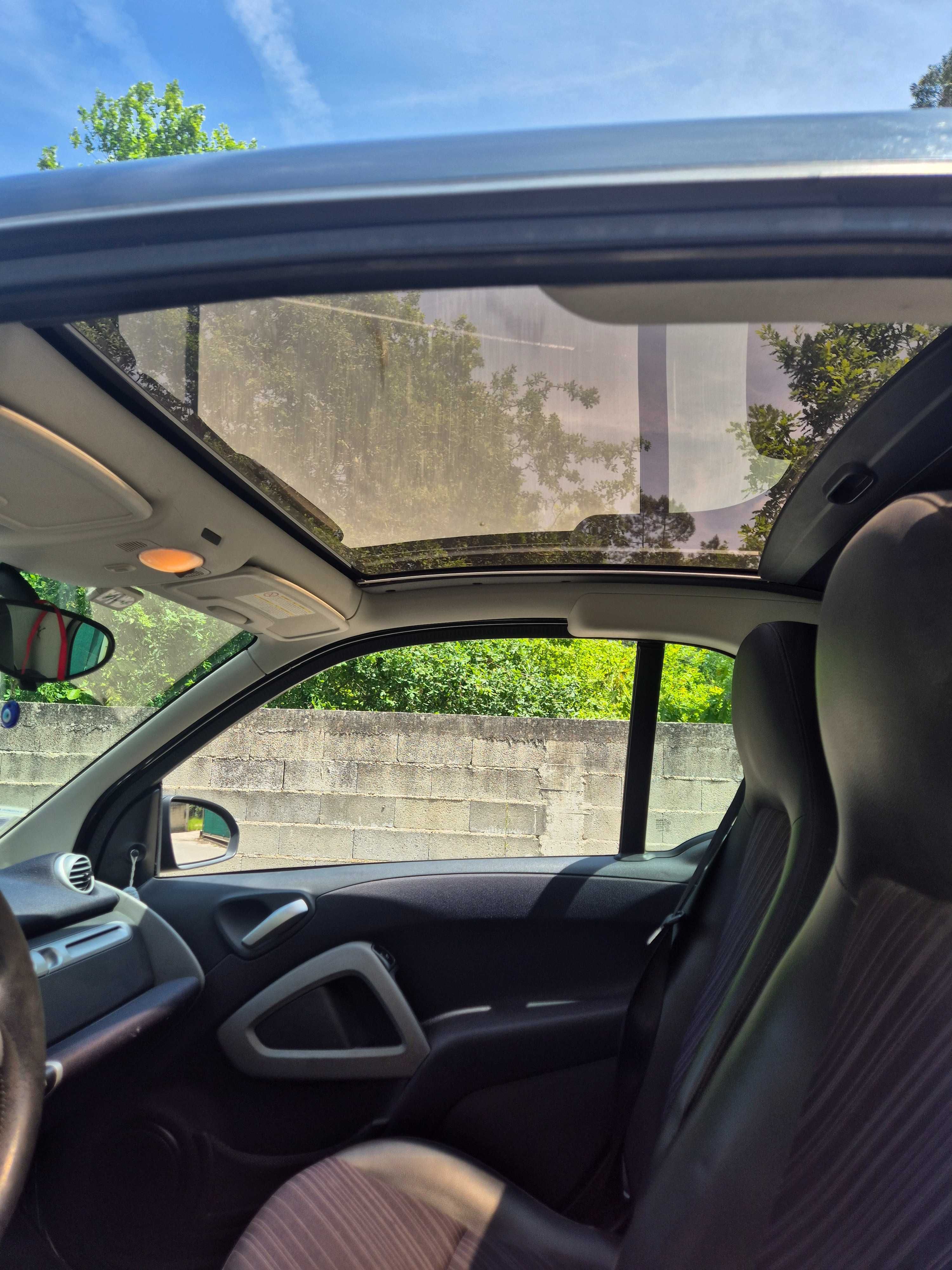 Smart Fortwo diesel