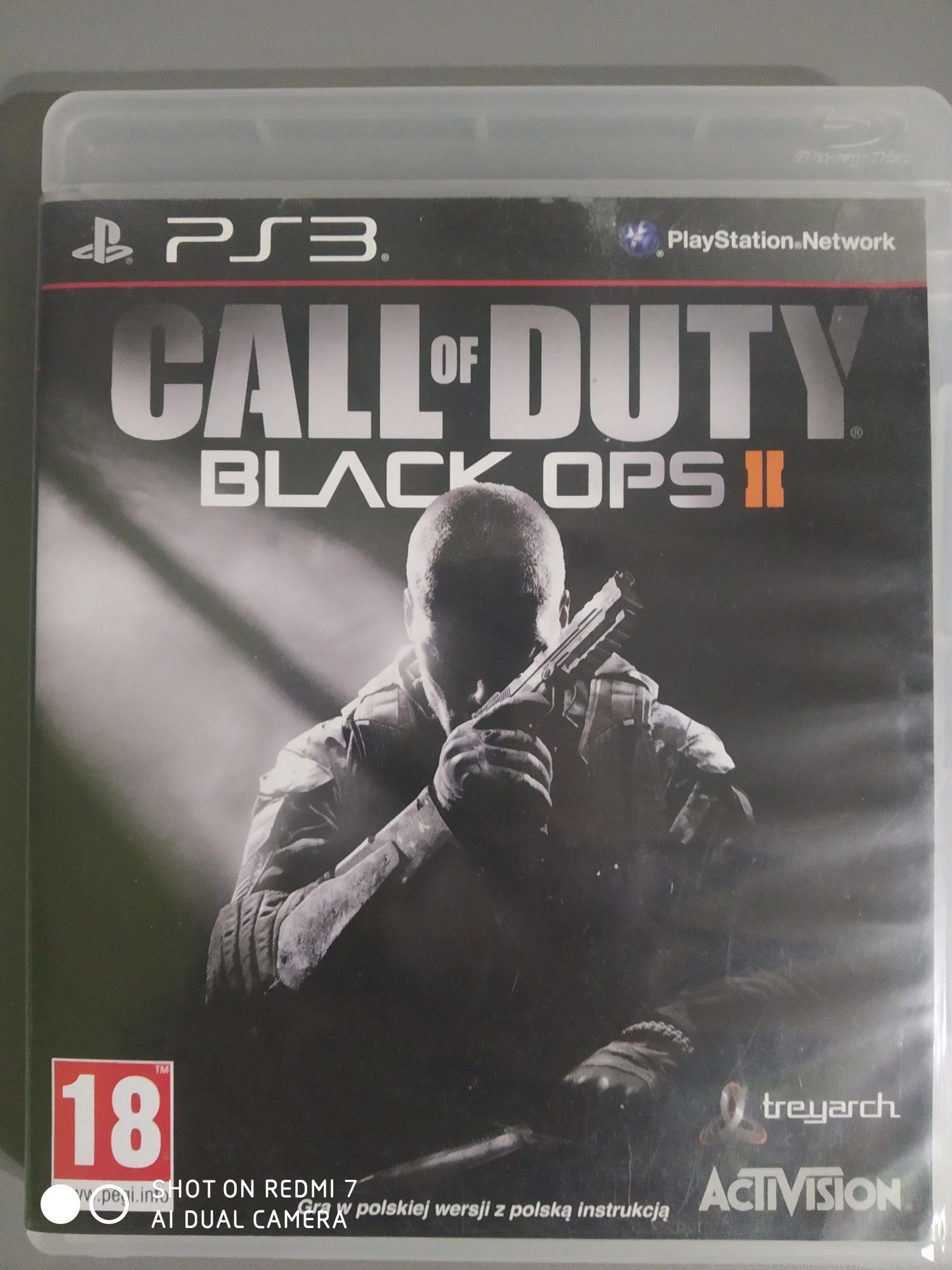 Call od Duty Black ops II