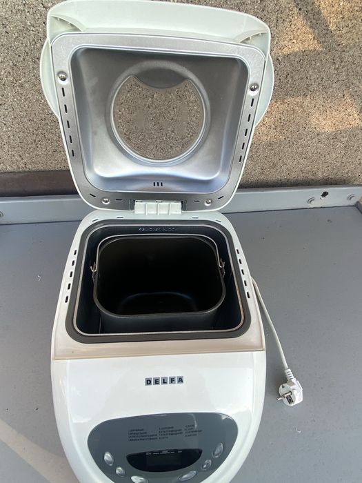 Хлпбопечка DELFA