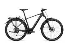 Rower elekr. Orbea Kemen 40 M SUV Night Black 2024