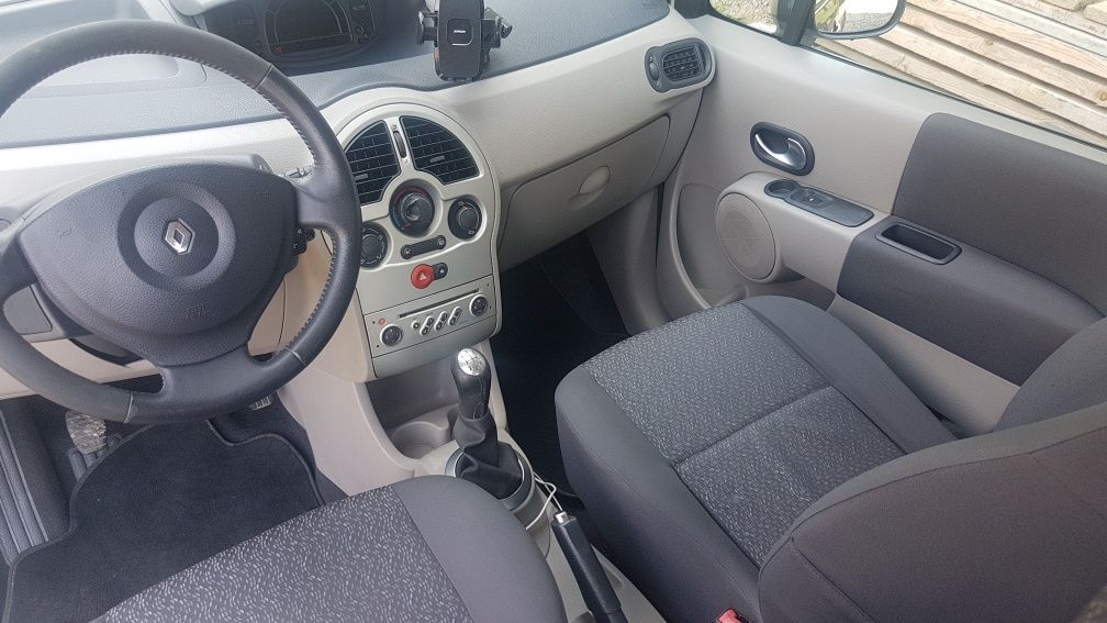 Renault Modus 1.4
