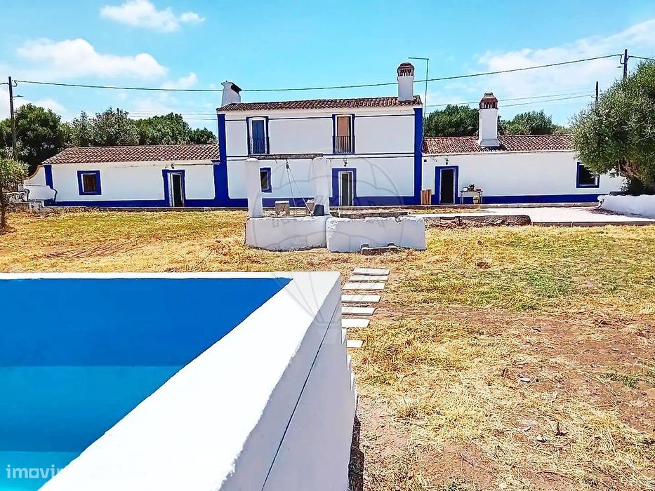 Moradia T2 para arrendamento