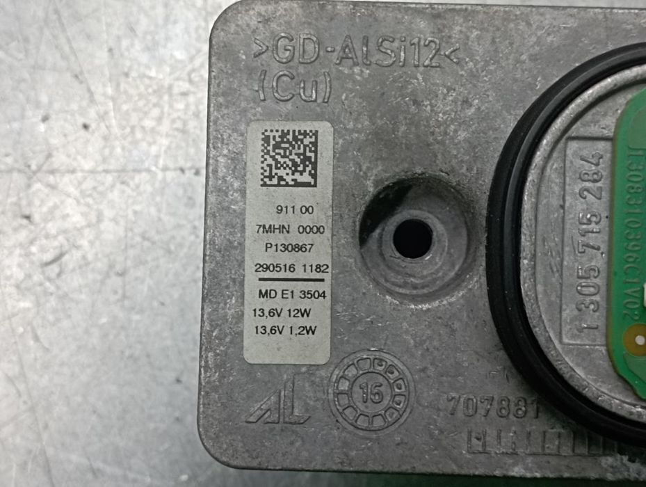 Balástro xénon / módulo LED MERCEDES-BENZ Classe C Carrinha (S205)