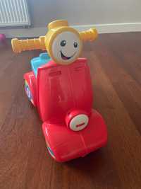 Fisher price skuter malucha