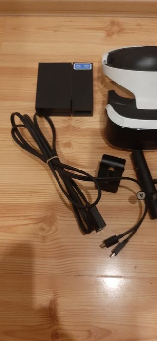 Ps4 okulary vr1 zestaw.