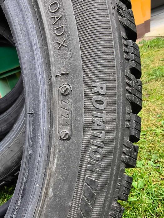 Opony zimowe 225/45/17