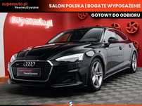 Audi A5 Od ręki - 40 TDI quattro S tronic 2.0 190KM