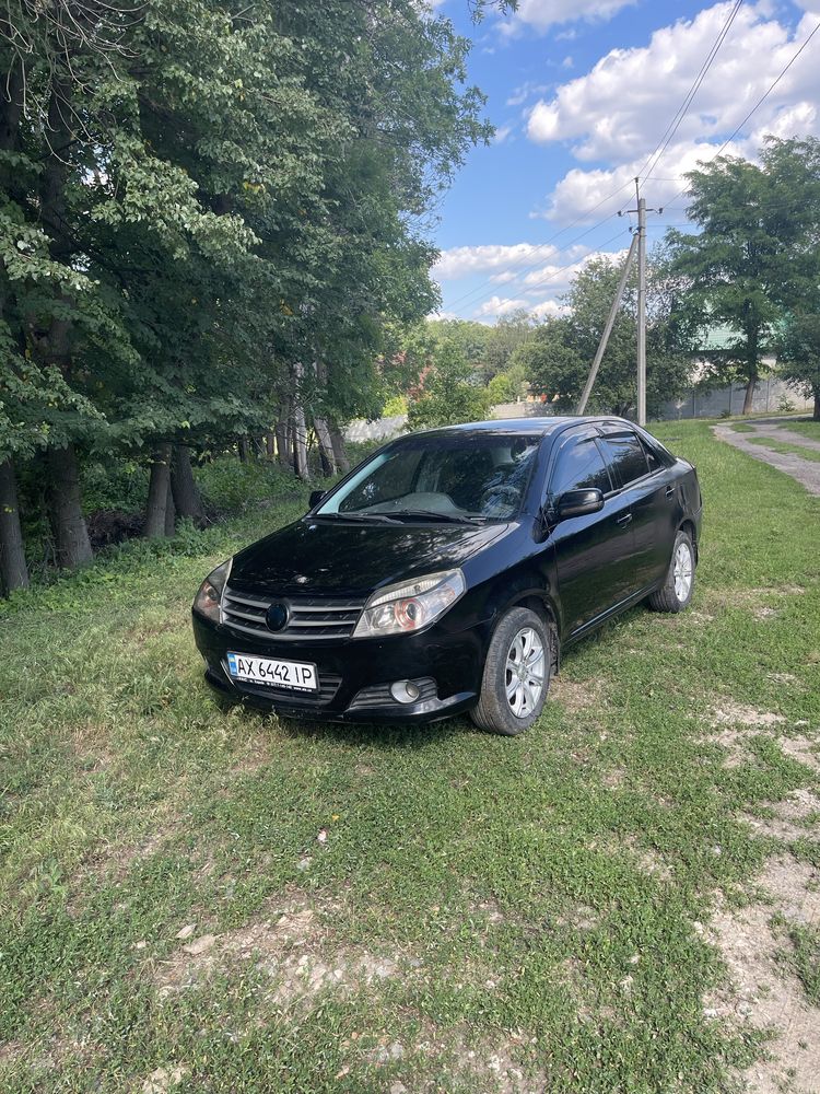 Продам GEELY MK 2011 год