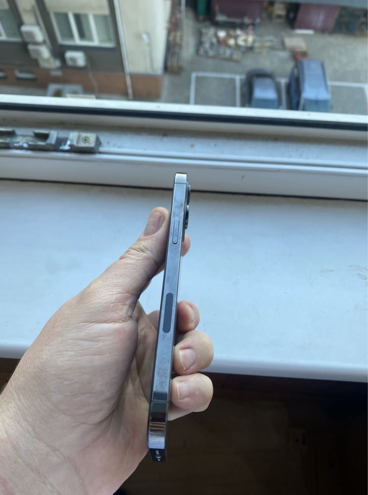 Iphone 12 pro MAX 256 neverlock