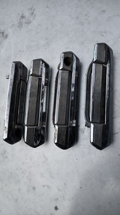 Ручки дверні наружні ВАЗ Жигулі класика ручки дверные Жигули