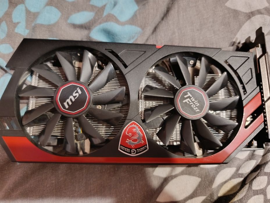 Karta graficzna MSI Geforce GTX 660