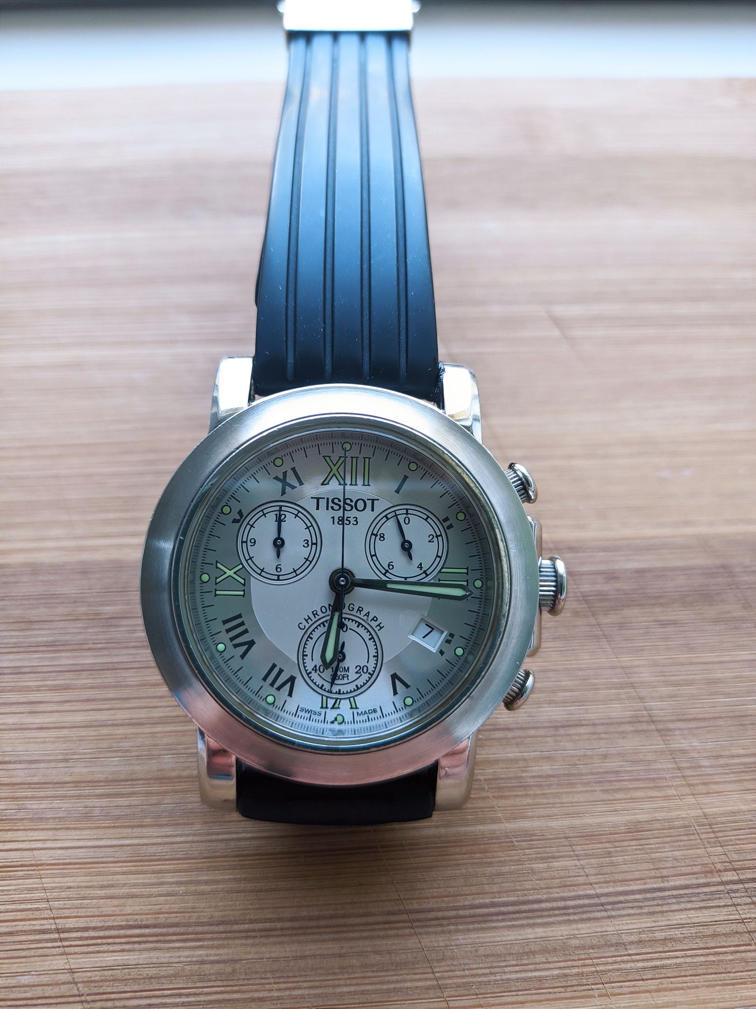 TISSOT T-Lord Chronograph Ref. T162/262