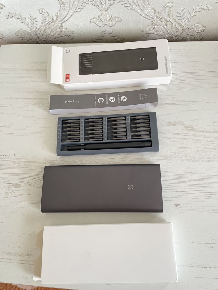 ‼️ НОВА Xiaomi алюмінієва магнітна викрутка