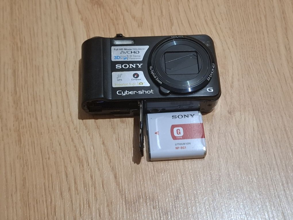 Aparat sony cyber-shot DSC-HX7V