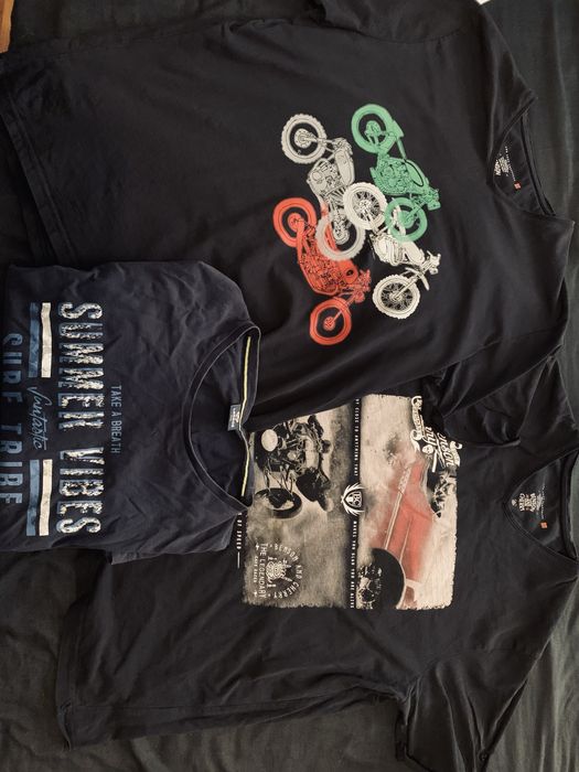 Мужские футболики лот с 5 штук