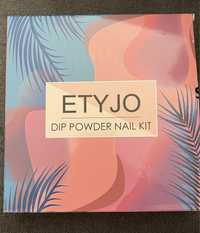 Zestaw do paznokci typu dip powder (bez lampy)