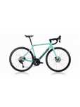 Rower szosowy BIANCHI SPRINT 105 disc 2x12 carbon 47 (xxs/XS) Celeste