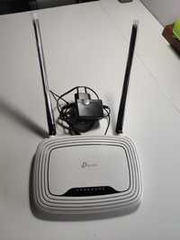 Router wifi tp-link TL-WR841N jak nowy