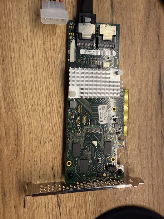 Kontroler raid fujitsu d616-a22 gs1