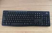 Teclado Logitech K270