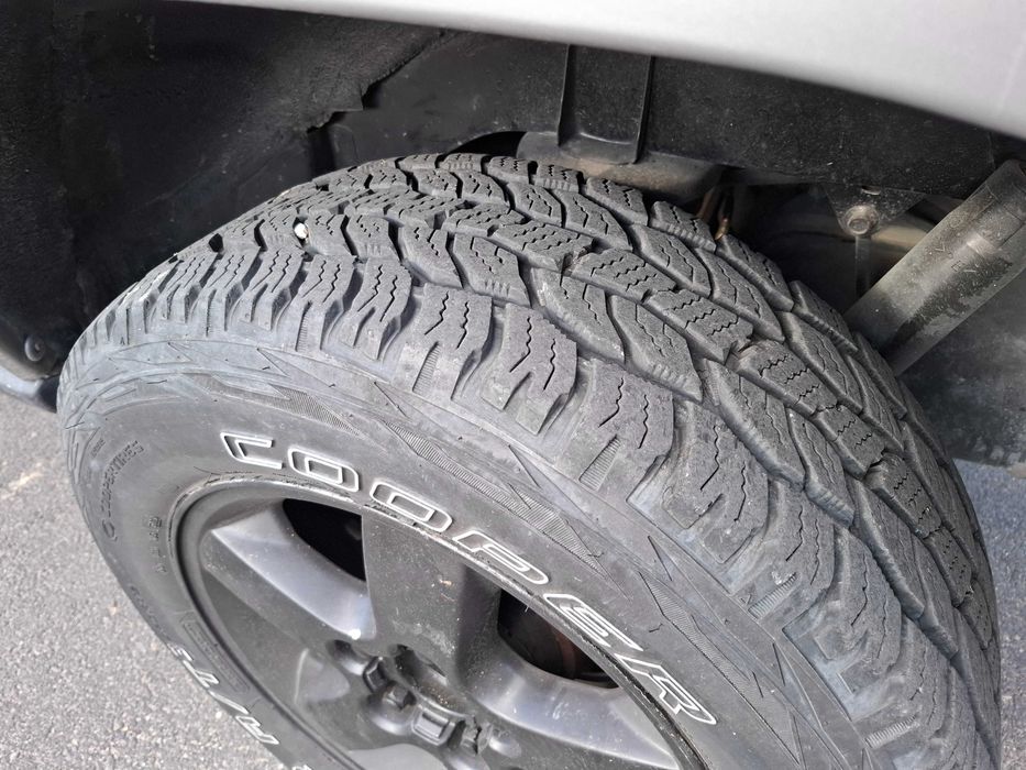 Jeep Grand Cherokee WJ 3.1 de 2001