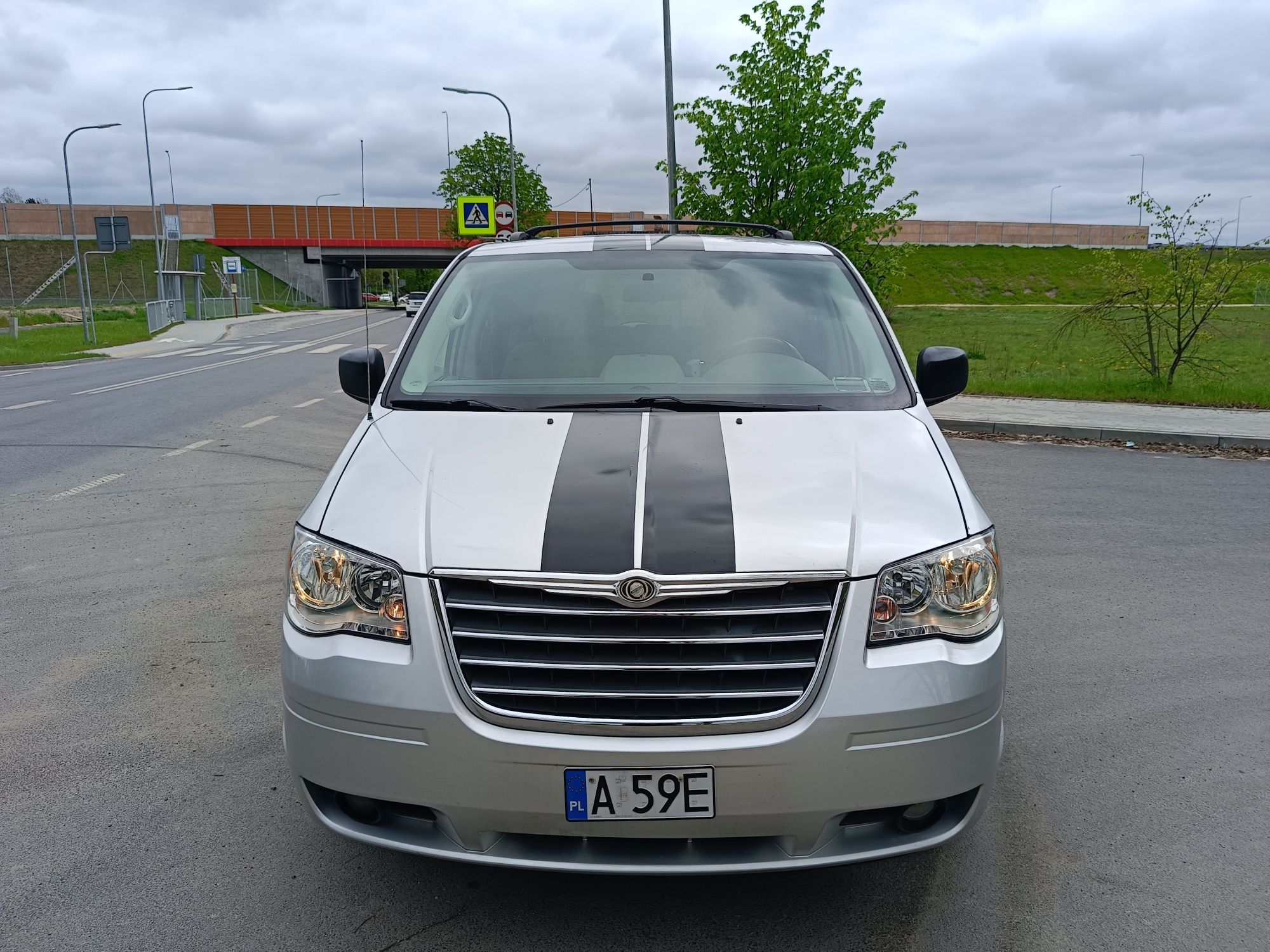 Chrysler Town And Country 3.8 stown'n go
