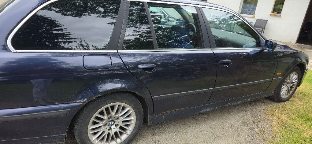Bmw E39 523i lpg touring