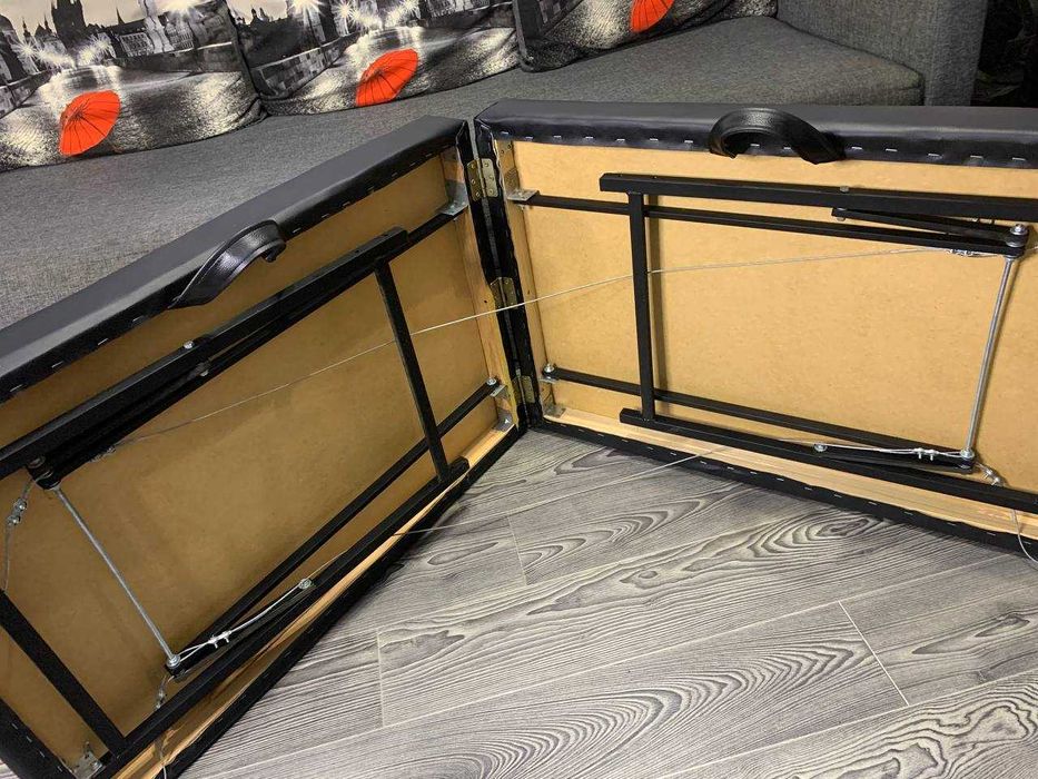 Кушетка для нарощуваня вій