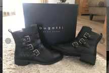 Buty skóra  nowy