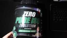 Proteína Zero Pure Iso Évolution 2 Kg - Sabor Cheesecake de Limão