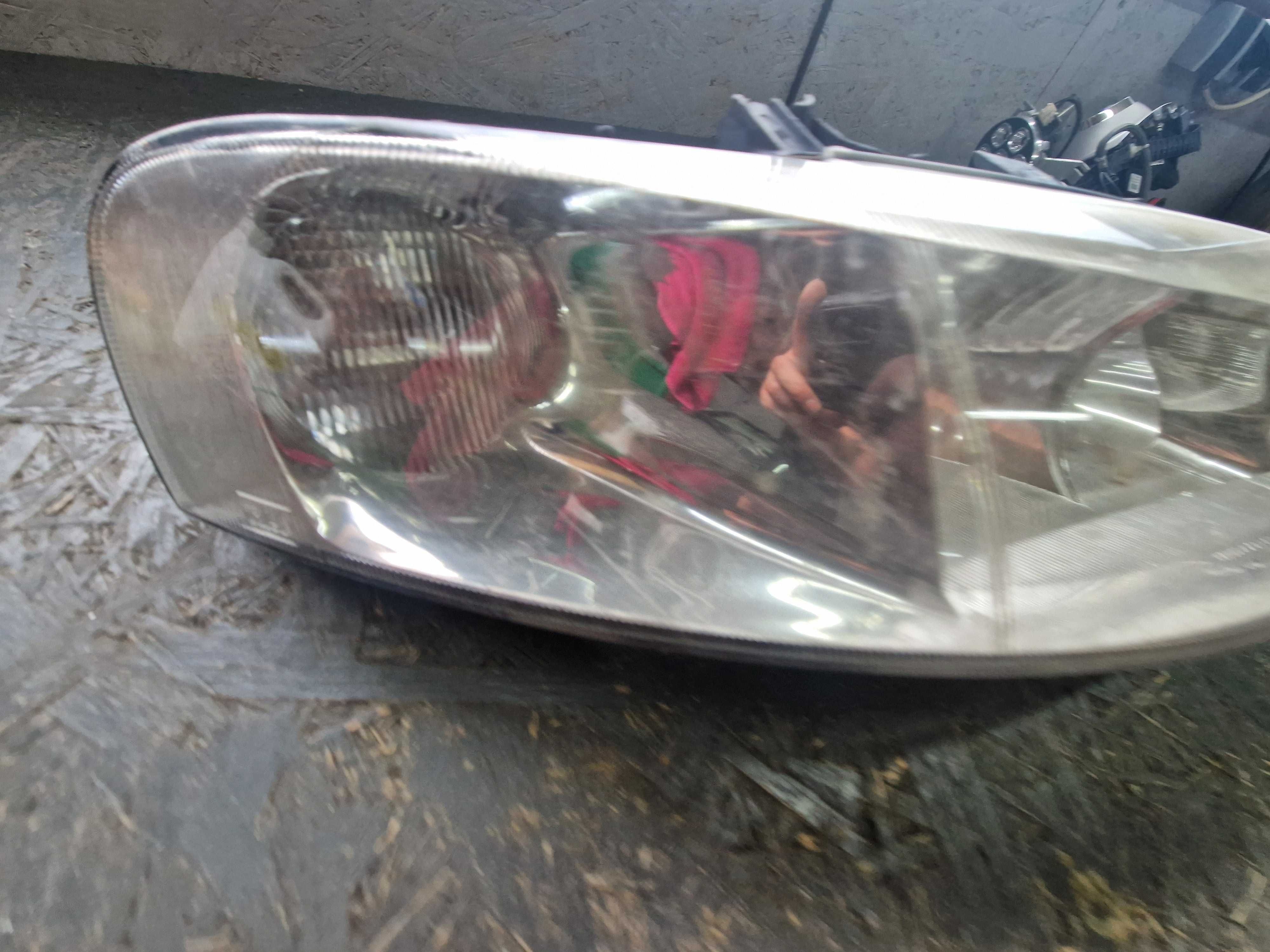 Lampa Prawy Przód Lift Opel Vectra B