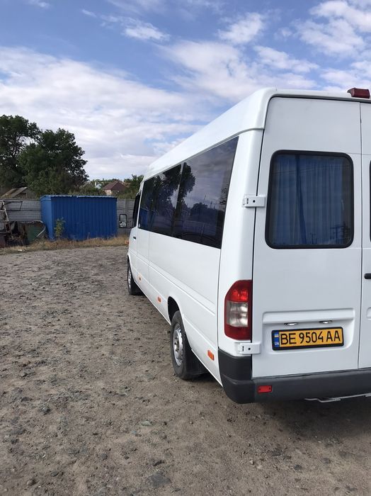 Мерседес Спринтер