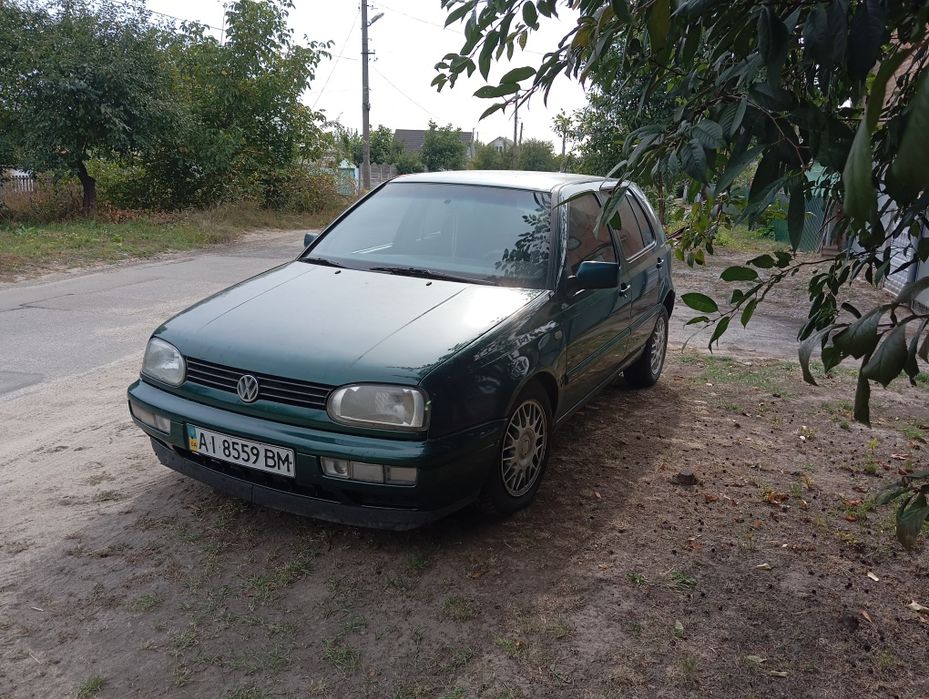 Продам Фольцваген гольф3, 1, 9ТДІ