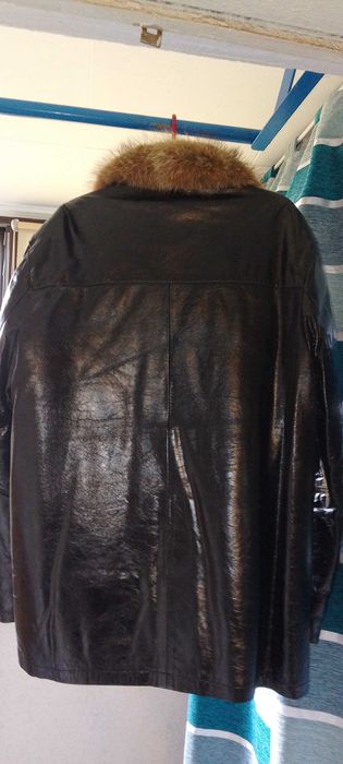 Дубленка чоловіча