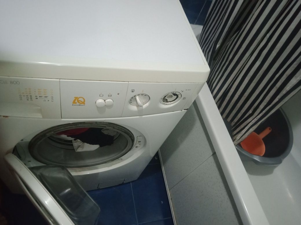 Zanussi aquacicle 800