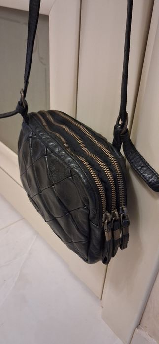 Мужская сумка. Натуральная кожа. LIEBESKIND BERLIN