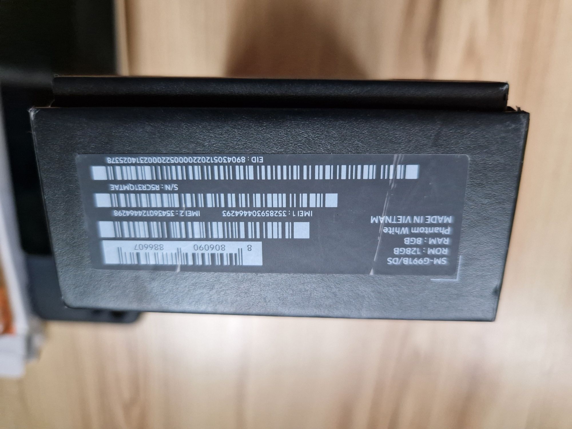 Samsung galaxy s21 5g 128GB SM-G991B biały polska dystrybucja