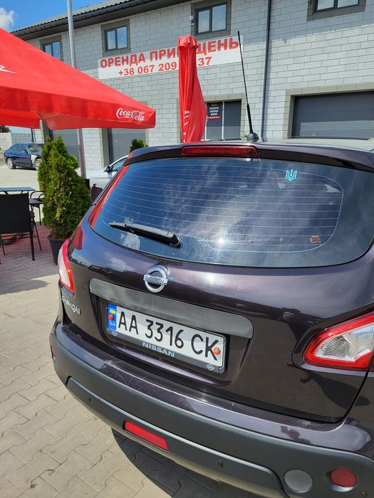 Продам Нісан Кашкай 2011