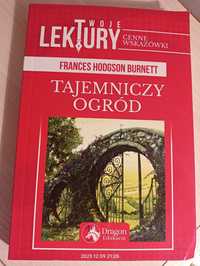 Tajemniczy ogród,  Frances Hodgson  Burnett
Rok wydania: 2018
Oprawa: