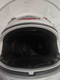 Kask motocyklowy