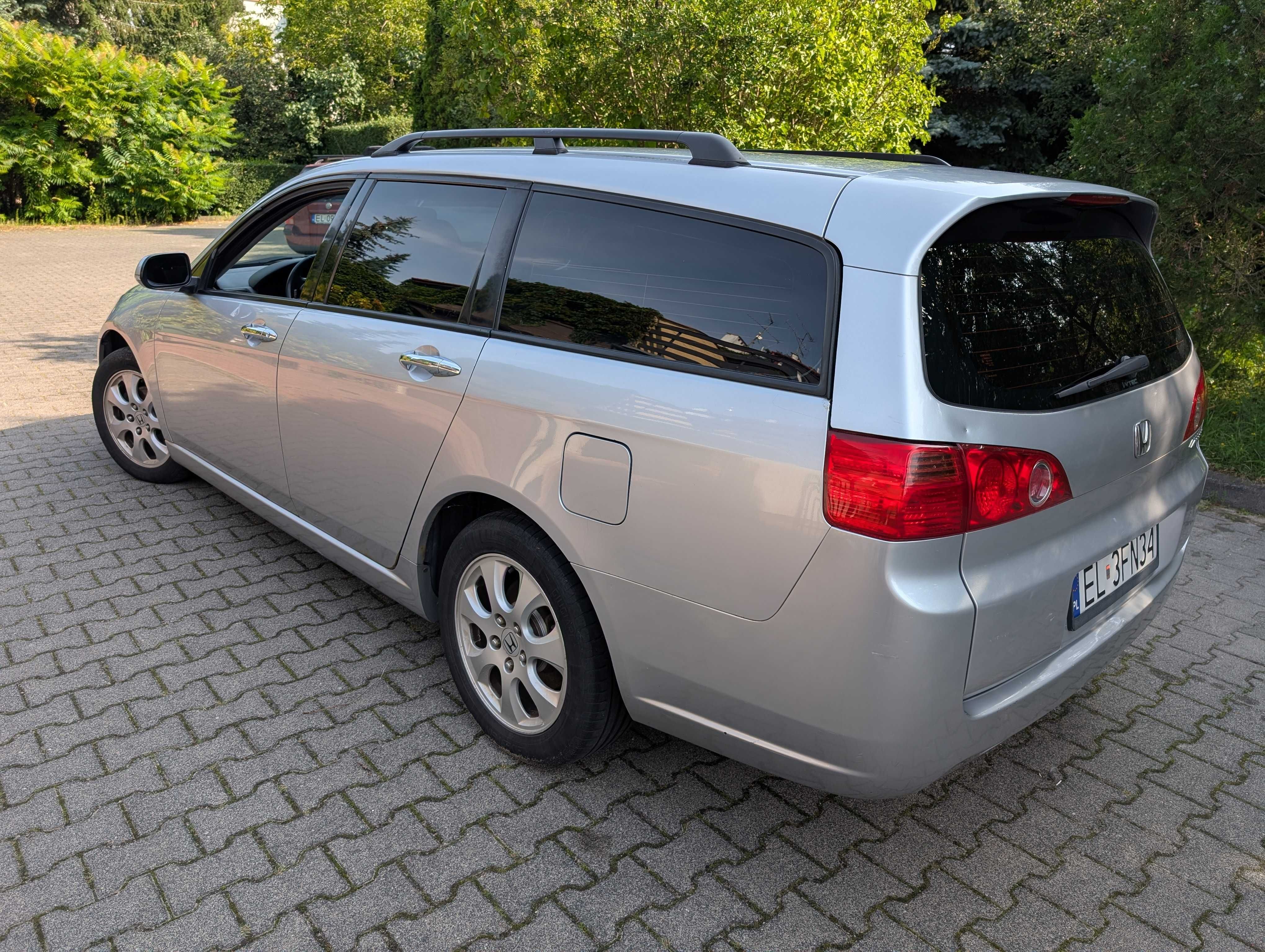 Honda Accord VII Tourer 2.0 2003  325tyś