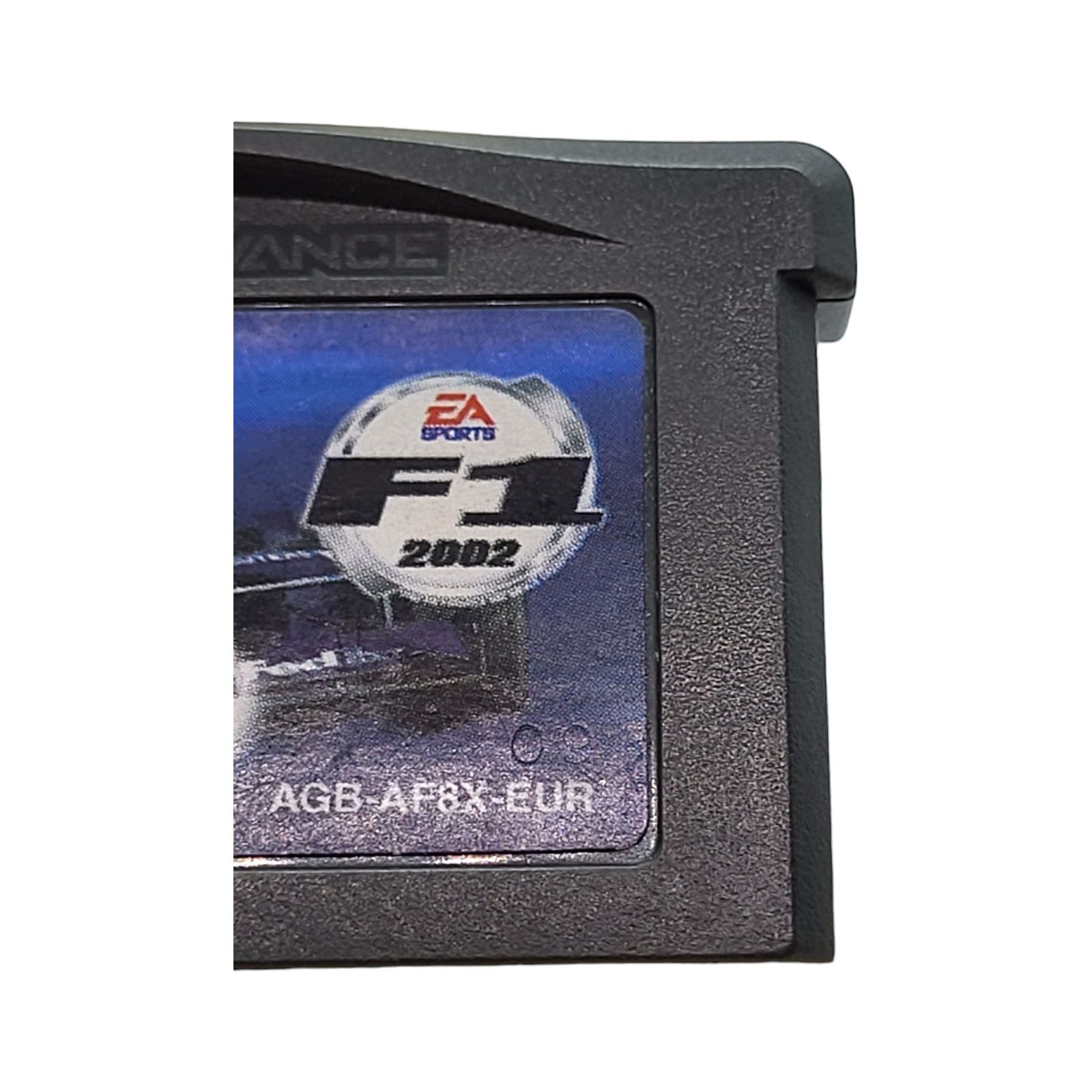 Formula 1 F1 2002 Game Boy Gameboy Advance GBA