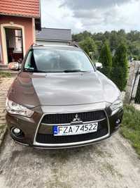 Mitsubishi Outlander II 2.2 Mivec DID 177KM 130KW