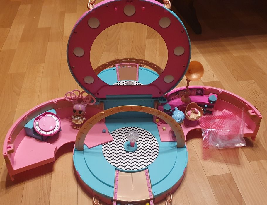 Сумка LOL  у вигляді салону краси