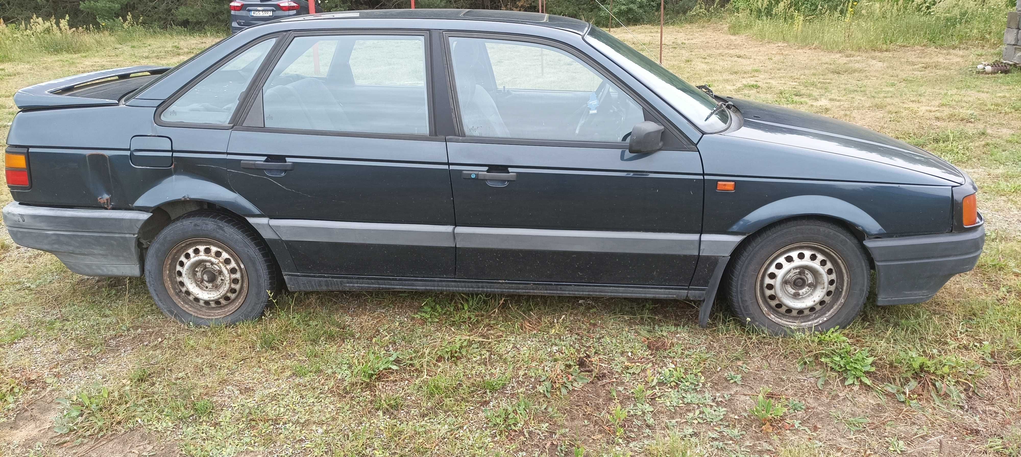 Volkswagen Passat B3