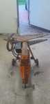 Giętarka hydrauliczna do rur ZREMB typ GH2A