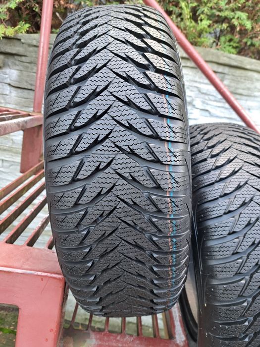 4 Opony Nowe zimowe 195/65 R15 Goodyear Montaż i wyważenie Gratis!