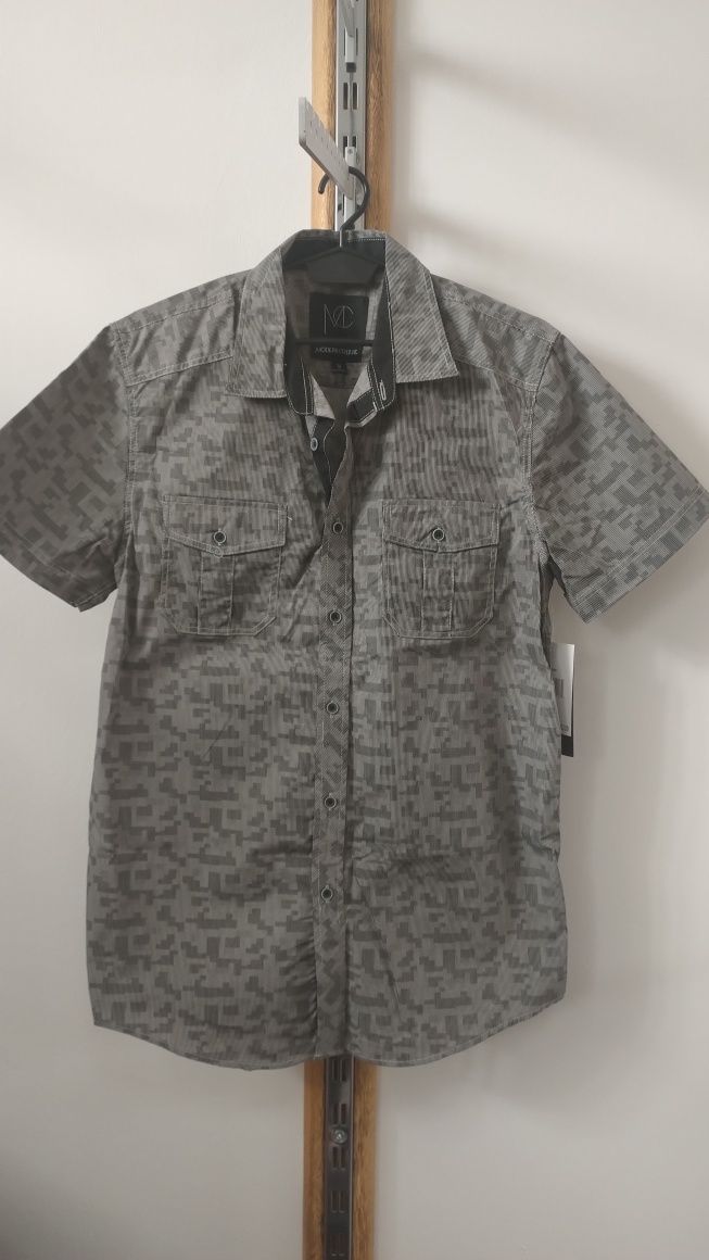 -50% Koszula Modern Culture® krótki rękaw USA -50%