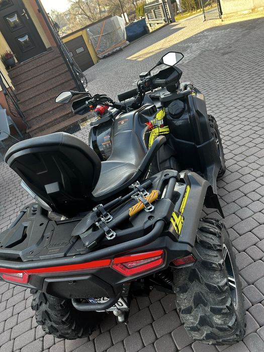 Loncin xwolf 700 ATV CF MOTO