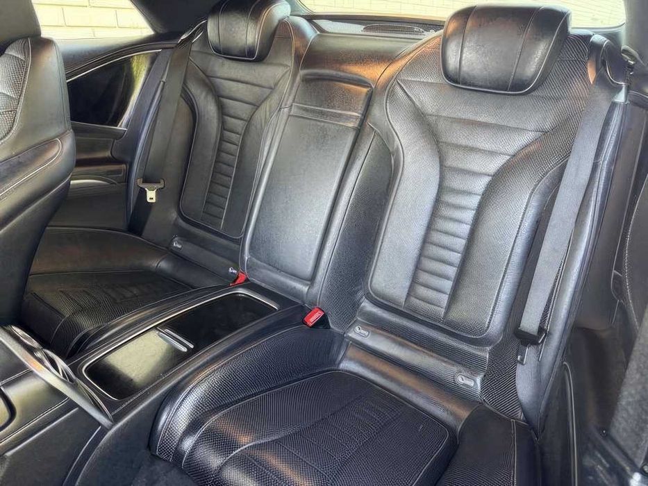 Mercedes-Benz S-Class S 550      2017